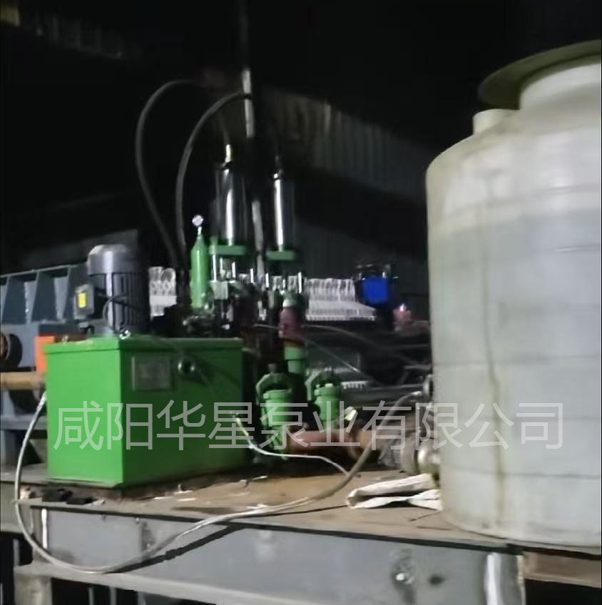 YBH140陶瓷柱塞泥漿泵處理工業污水