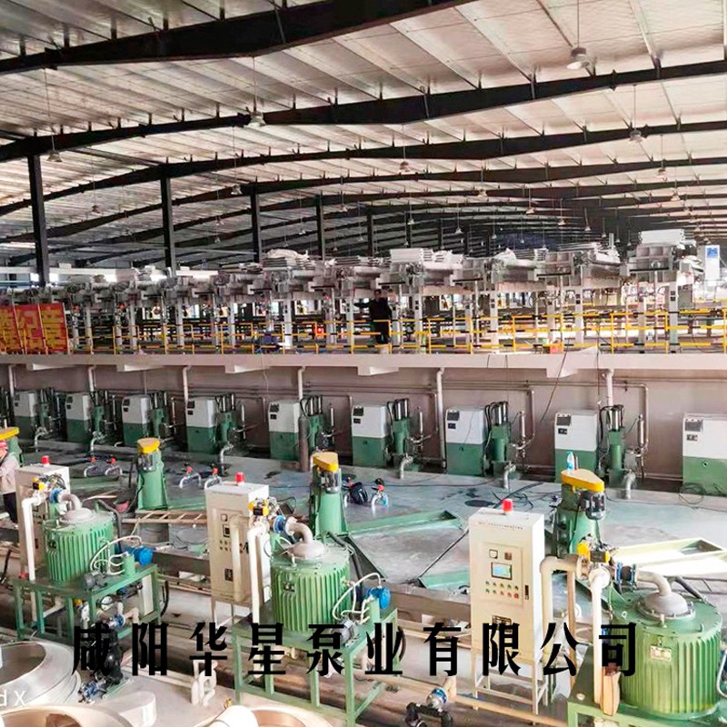 節能型陶瓷泥漿泵