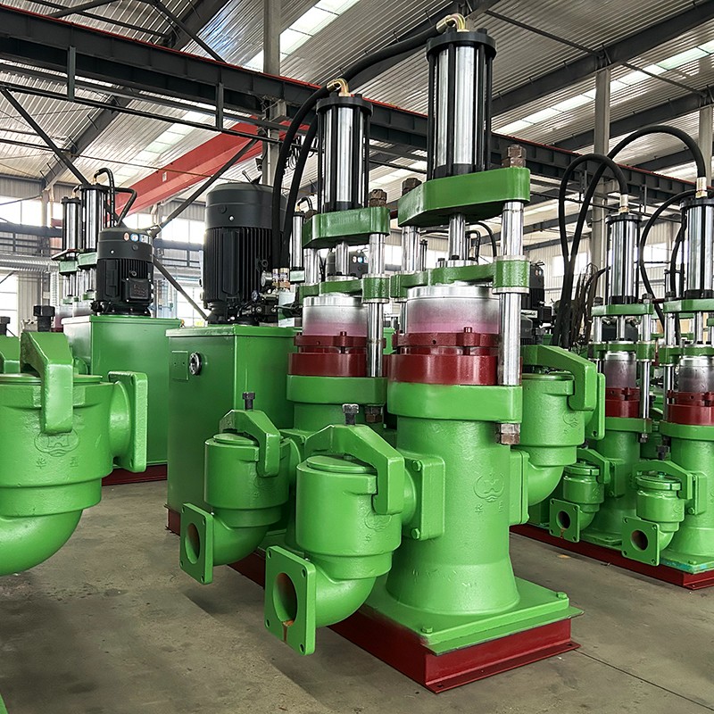 YB300-60液壓陶瓷柱塞泵13