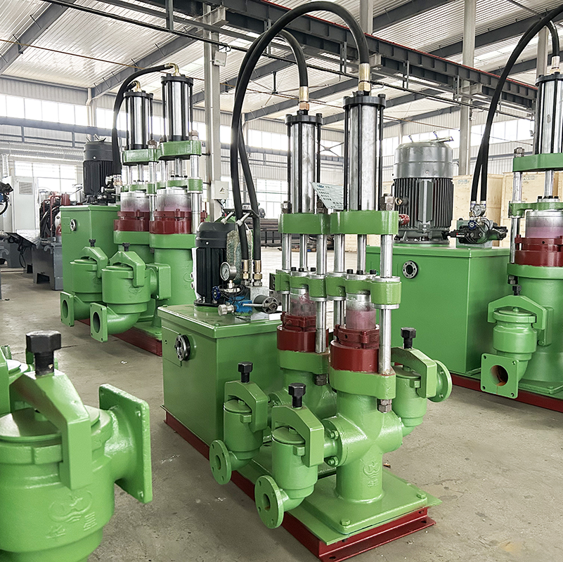 YB85-19N不銹鋼陶瓷柱塞泵2 YB85-19N不銹鋼陶瓷柱塞泵2