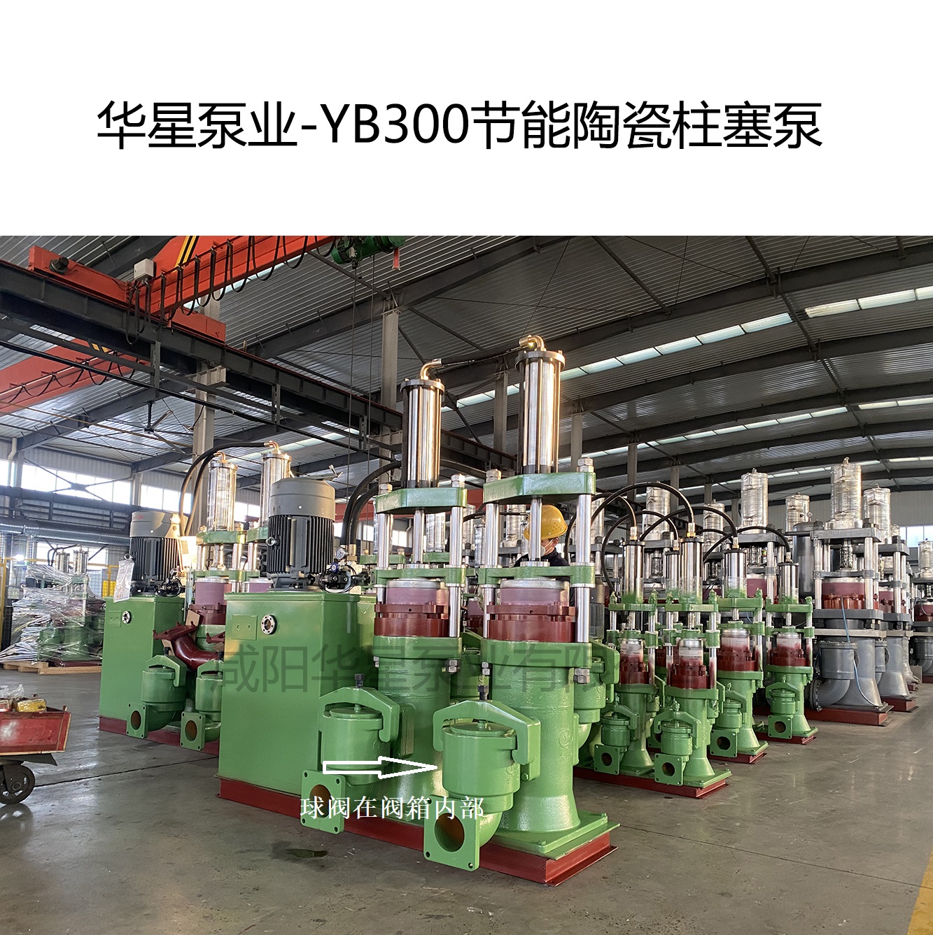 華星泵業-YB300節能陶瓷柱塞泵-04 華星泵業-YB300節能陶瓷柱塞泵-04