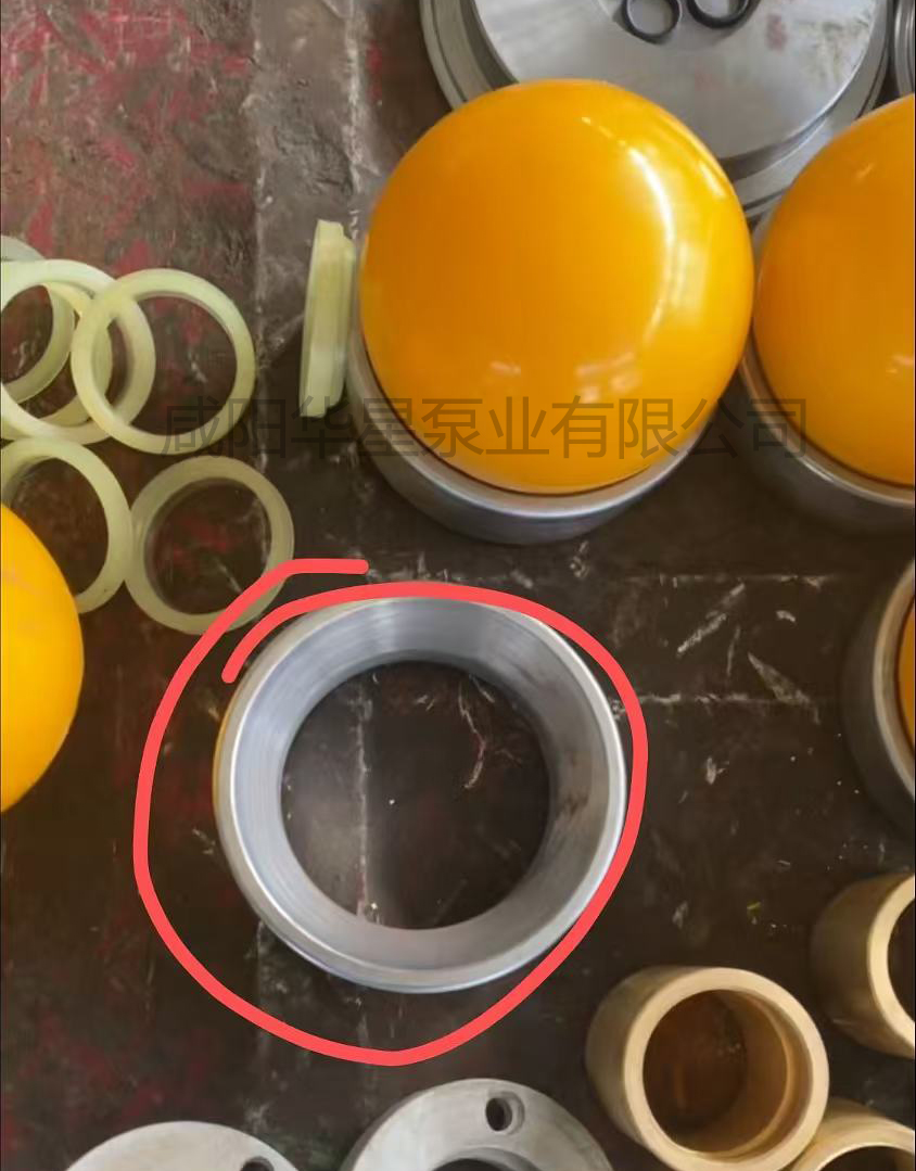 球體和閥座 球體和閥座