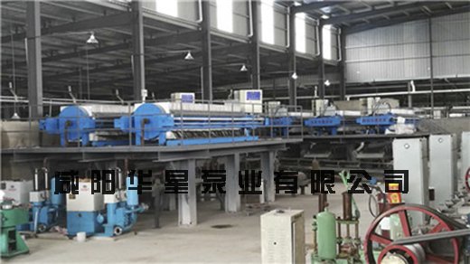 華星自動榨泥系統(tǒng)